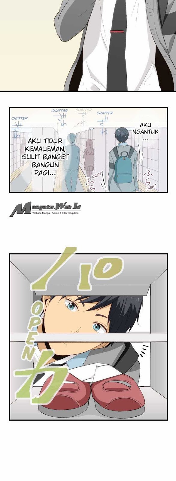 ReLife Chapter 20 Gambar 4